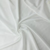 Winter White Cotton/Silk Lawn #31549 Fabric By The Yard - Wide shot