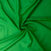 Kelly Green Cotton/Silk Lawn #31554 Fabric By The Yard - Wide shot