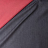Indigo and Red Two Tone 10.5oz Italian Stretch Denim from Jacob Cohën #31570 Fabric By The Yard - Wide shot