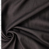 Black 11.5oz Italian Viscose Denim #31617 Fabric By The Yard
