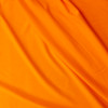 Neon Orange Fleece Back Stretch Performance Knit #31641 Fabric By The Yard - Wide shot