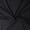Black Organic Cotton Jersey #31654 Fabric By The Yard - Wide shot