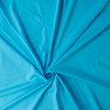 Aqua Organic Cotton Jersey #31655 Fabric By The Yard - Wide shot