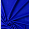 Royal Blue Organic Cotton Jersey #31658 Fabric By The Yard