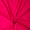 Fuchsia Stretch Cotton Jersey Knit #31666 Fabric By The Yard - Wide shot