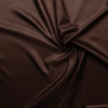 Espresso Japanese Poly Habotai #31683 Fabric By The Yard - Wide shot