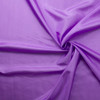 Lilac Japanese Poly Habotai #31692 Fabric By The Yard - Wide shot