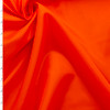 Neon Orange Japanese Poly Habotai #31718 Fabric By The Yard