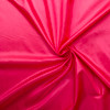 Hot Pink Japanese Poly Habotai #31726 Fabric By The Yard - Wide shot