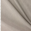 Ivory Italian Designer 14 Wale Corduroy #31758 Fabric By The Yard