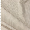 Ivory Italian Designer 8 Wale Corduroy #31759 Fabric By The Yard