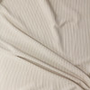 Ivory Italian Designer 8 Wale Corduroy #31759 Fabric By The Yard - Wide shot