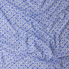 Sky Blue Sand Dollar Wash Cotton Gauze #31808 Fabric By The Yard - Wide shot