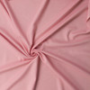 Petal Pink Santa Barbara Rayon/Linen #31842 Fabric By The Yard - Wide shot