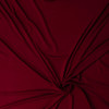 Wine Heavyweight Stretch Rayon/Spandex Jersey #31889 Fabric By The Yard - Wide shot