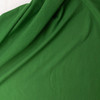 Green Heavy Cotton Sweatshirt Fleece #31908 Fabric By The Yard - Wide shot