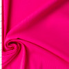 Hot Pink Heavyweight Stretch Rib #31914 Fabric By The Yard