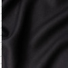 Black on Black Grid Texture Designer Linen #31923 Fabric By The Yard