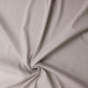 Silver Two Tone Marabella Stretch Linen/Viscose #31932 Fabric By The Yard - Wide shot