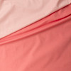 Strawberry Sherbert Lightweight Two-Tone Cotton Twill #31938 Fabric By The Yard - Wide shot