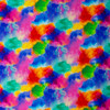 Bought Rainbow Texture Quilter’s Cotton from Timeless Treasures #31995 Fabric By The Yard - Wide shot