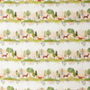 Multi Meadowland Stripe Quilter’s Cotton from Dear Stella #32001 Fabric By The Yard - Wide shot