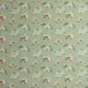 Garden Rabbits and Mushrooms Quilter’s Cotton from Dear Stella #32010 Fabric By The Yard - Wide shot