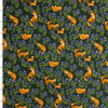 Fox and Kit Meadows on Hunter Quilter’s Cotton from Dear Stella #32011 Fabric By The Yard