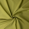 Olive Green Designer Cotton Bull Denim #32023 Fabric By The Yard - Wide shot