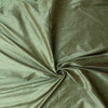 Eucalyptus Two Tone Silk Dupioni #32068 Fabric By The Yard - Wide shot