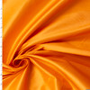 Sherbet Orange Silk Shantung #32071 Fabric By The Yard
