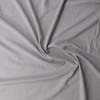 Silver Cotton Gauze #32077 Fabric By The Yard - Wide shot