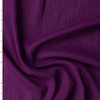 Plum Cotton Gauze #32079 Fabric By The Yard