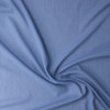 Denim Blue Cotton Gauze #32081 Fabric By The Yard - Wide shot