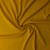 Mustard Cotton Gauze #32084 Fabric By The Yard - Wide shot