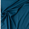 Teal Heavyweight Stretch Rayon/Spandex Jersey #32093 Fabric By The Yard