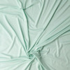 Pistachio Heavyweight Stretch Rayon/Spandex Jersey #32095 Fabric By The Yard - Wide shot