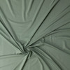 Sage Heavyweight Stretch Rayon/Spandex Jersey #32096 Fabric By The Yard - Wide shot