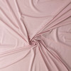 Dusty Blush Heavyweight Stretch Rayon/Spandex Jersey #32100 Fabric By The Yard - Wide shot