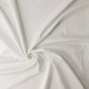 White Lightweight Cotton Twill #32101 Fabric By The Yard - Wide shot
