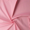 Pink Stretch Cotton Poplin #32111 Fabric By The Yard - Wide shot