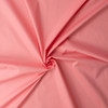 Salmon Stretch Cotton Poplin #32112 Fabric By The Yard - Wide shot