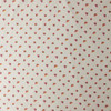Joyful June Cream Ladybugs Cotton Woven from FIGO #32122 Fabric By The Yard - Wide shot