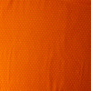 Joyful June Orange Ditsy Hearts Cotton Woven from FIGO #32123 Fabric By The Yard - Wide shot