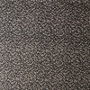 Humblebee Charcoal Chamomile Recycled Cotton Recycled Cotton Woven from FIGO #32127 Fabric By The Yard - Wide shot