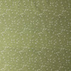 Humblebee Green Daisies Recycled Cotton Recycled Cotton Woven from FIGO #32128 Fabric By The Yard - Wide shot