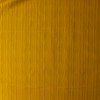 Joyful June Ochre Stripe Cotton Woven from FIGO #32137 Fabric By The Yard - Wide shot