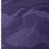Elements Purple Earth Cotton Woven from FIGO #32139 Fabric By The Yard