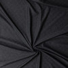 Charcoal Diagonal Lattuce Tri blend Jacquard Knit #32145 Fabric By The Yard - Wide shot