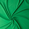 Kelly Green Peached Stretch Rib from ‘Beyond Yoga’ #32148 Fabric By The Yard - Wide shot